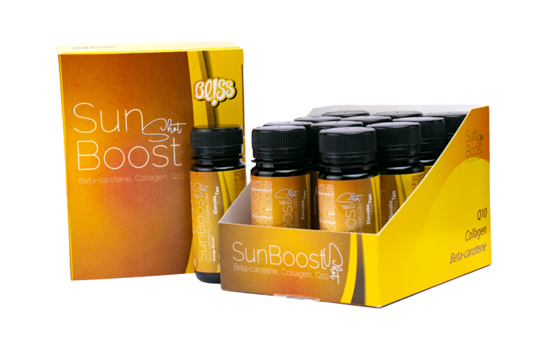 SunBoost Shot csomag