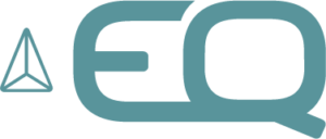 Logo EQ Blue